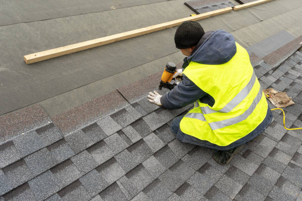 Steel Roofing in Richmond, UT