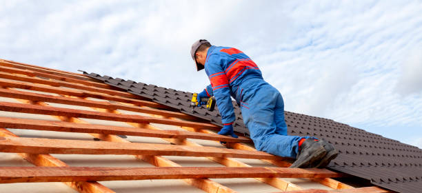 Best Storm Damage Roof Repair  in Richmond, UT